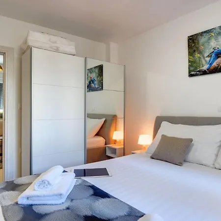 Exclusive Apartamento Pula
