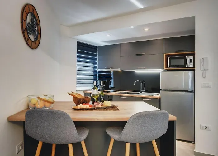 Exclusive Lejlighed *