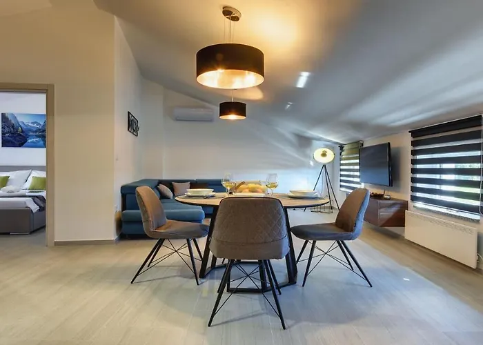 Lejlighed Exclusive Pula