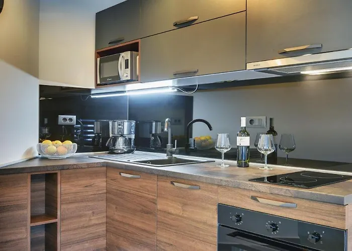 Lejlighed Exclusive *