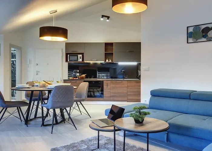 Exclusive Lejlighed Pula