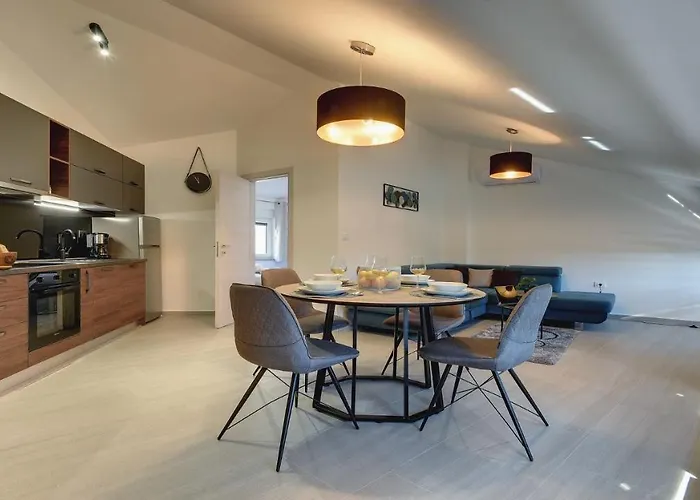 Exclusive Lejlighed *