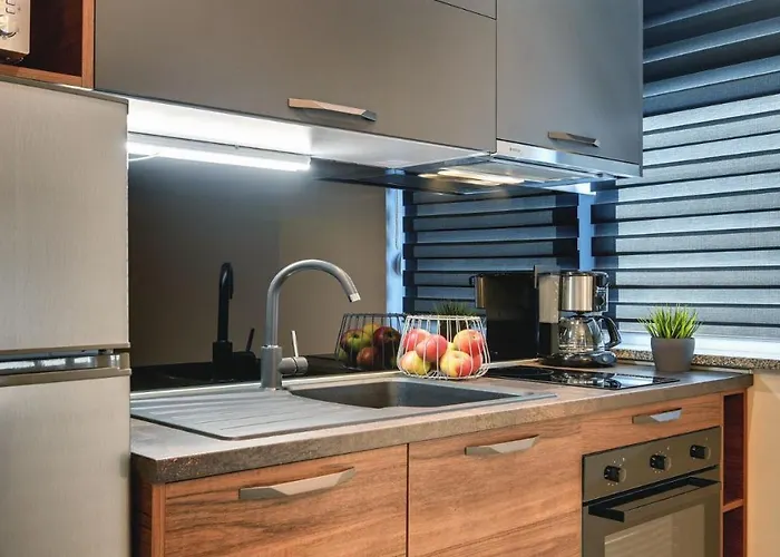 Exclusive Lejlighed *