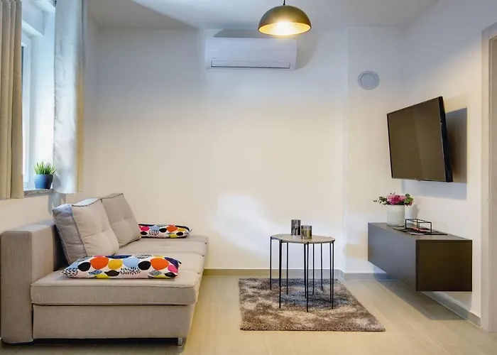 Lejlighed Exclusive Pula