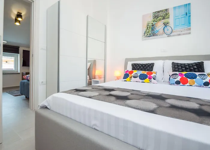 Exclusive Lejlighed Pula