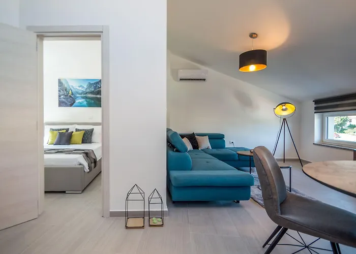 Lejlighed Exclusive Pula