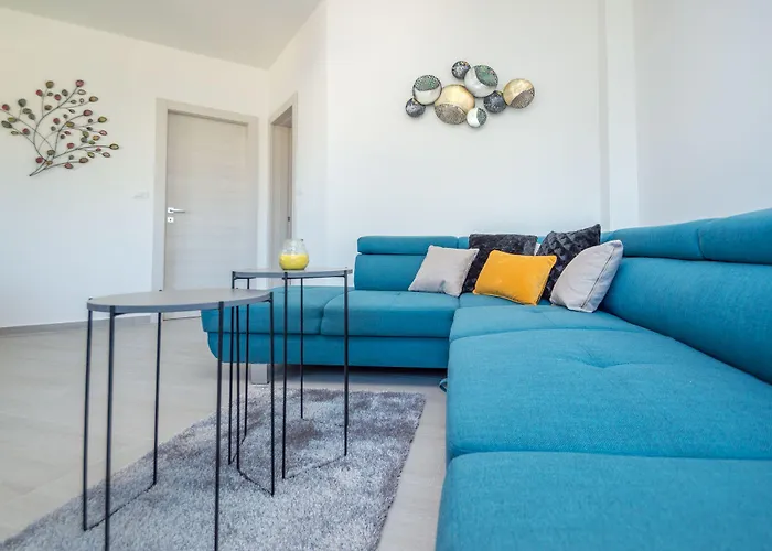 Exclusive Lejlighed Pula