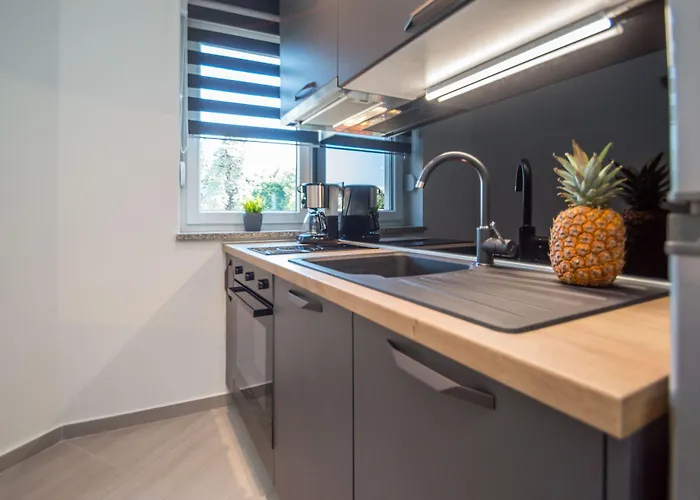 Exclusive Lejlighed Pula