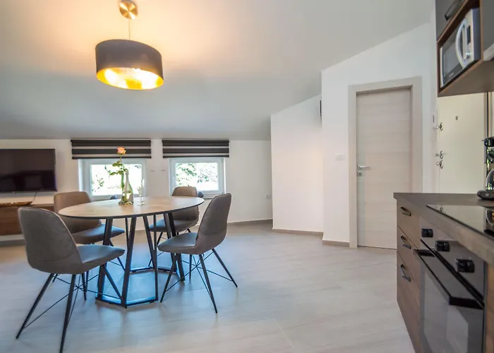 Exclusive Lejlighed Pula