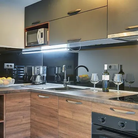 Apartamento Exclusive *
