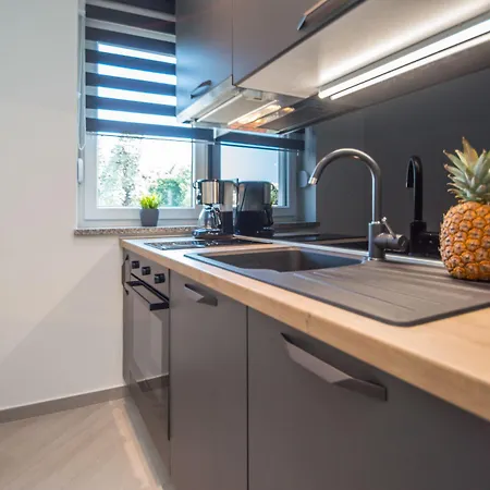 Exclusive Apartamento Pula